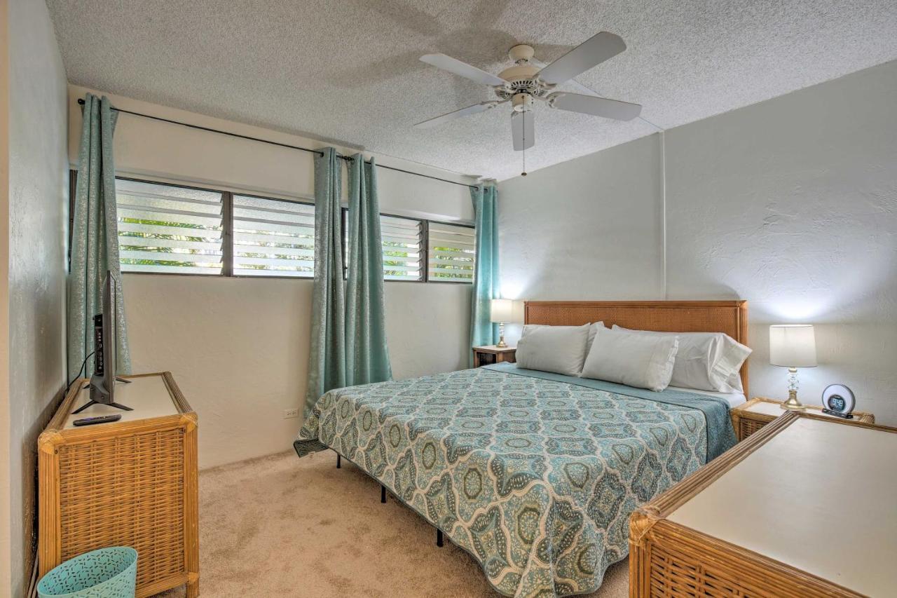 Breezy Condo With Screened Lanai In Kailua-Kona! Esterno foto