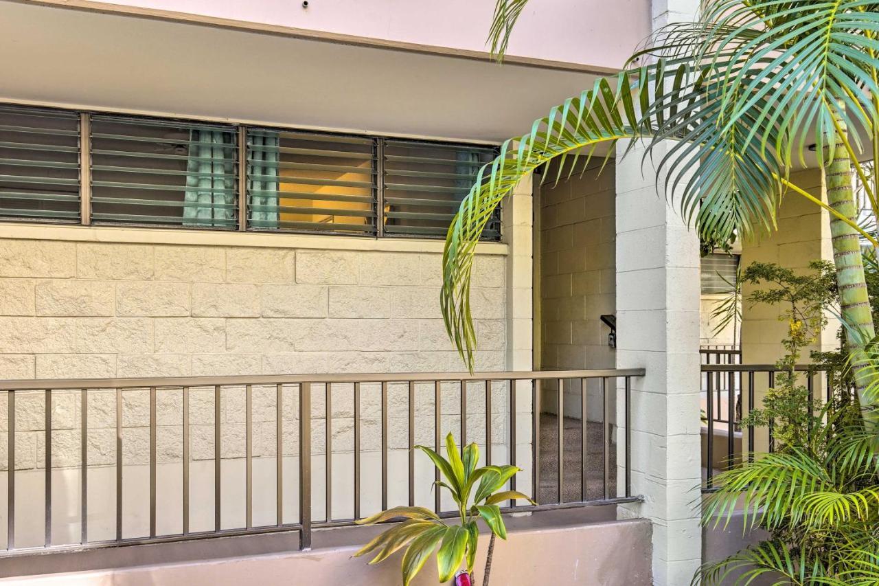 Breezy Condo With Screened Lanai In Kailua-Kona! Esterno foto